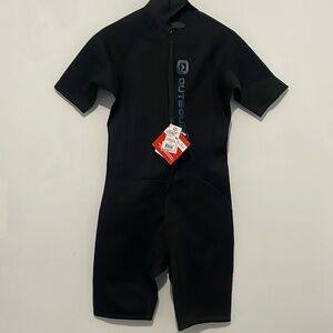 Wetsuit Outbound Adult Springsuit Mens Large New Activewear Sports